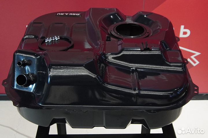 Топливный бак Hyundai - I30 антикоррозия