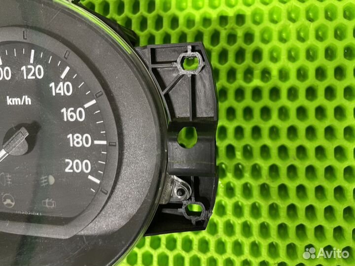 Панель приборов Renault Logan 1 2005-2014