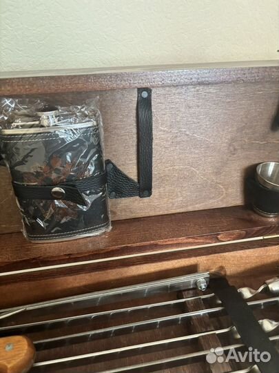 Походный набор подарочный