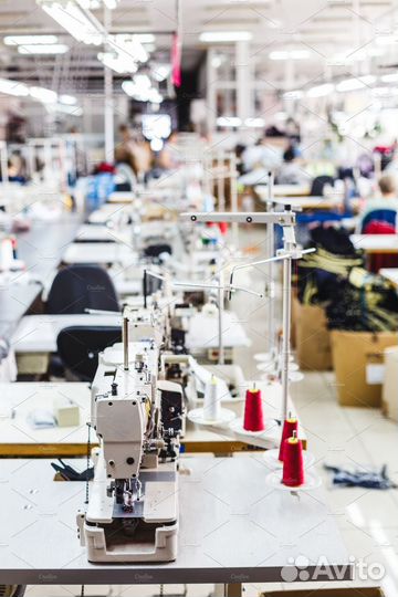 Швейное производство
