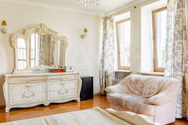 3-к. квартира, 87,3 м², 4/5 эт.