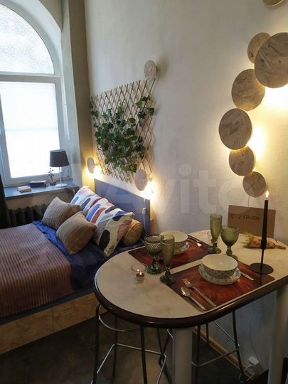 Квартира-студия, 15 м², 1/3 эт.