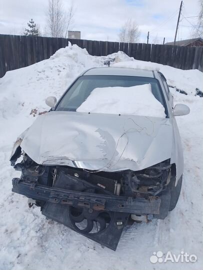 Запчасти Б/У Kia Cerato 1 седан 1.6 G4FC