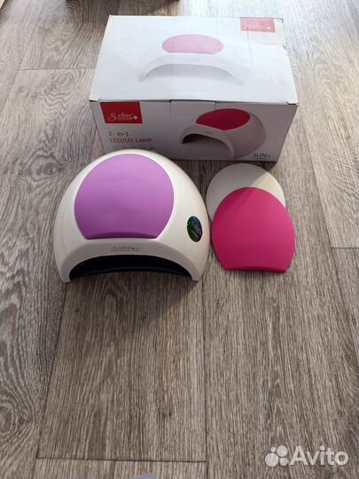 Лампа для ногтей