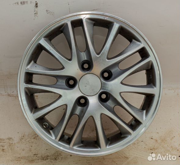 Диски литые R16 Honda Civic оригинал