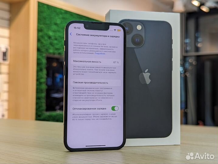iPhone 13 mini, 128 ГБ