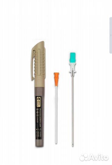 Набор для доступа к натяжному пневматораксу Rhino