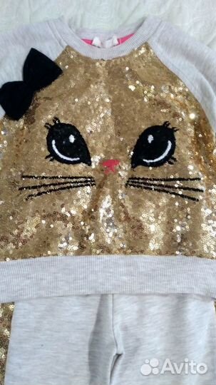 Костюм для девочки,92 см