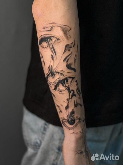 Татуировки