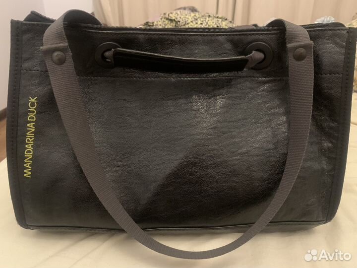 Mandarina duck сумка