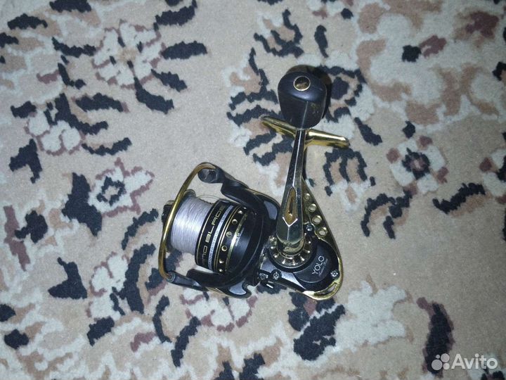 Катушка cano blade yolo CB-3000