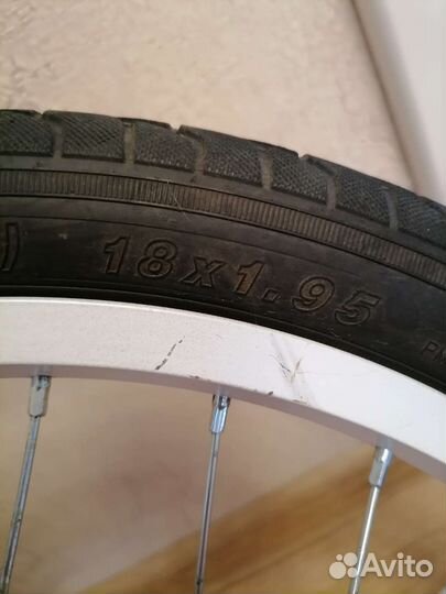 Детский велосипед бу