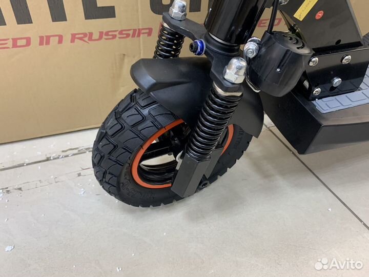 Электросамокат Kugoo m4 pro 2022