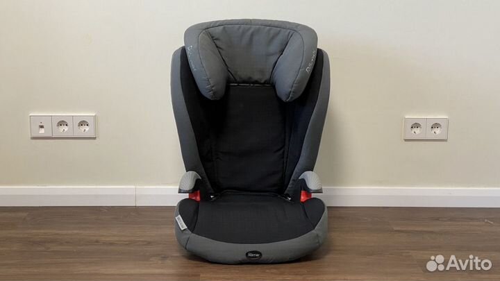 Автокресло Britax Romer Kid Plus / Kidfix