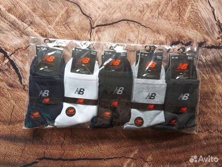 Носки Nike Reebok Jordan Lacoste