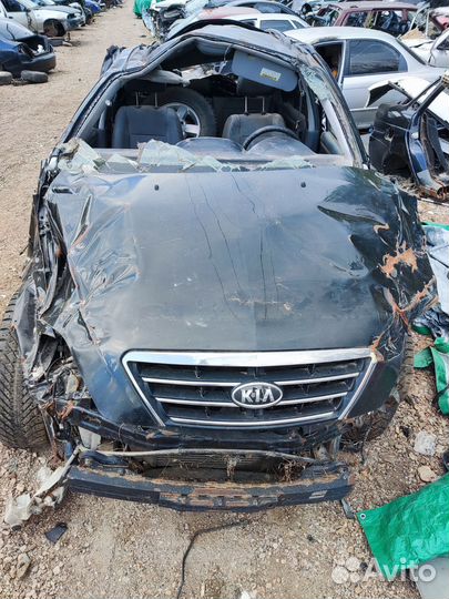 Авторазбор kia sorento 2007 2.5 АКПП дизель D4CB