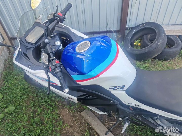 Продам мотоцикл б/у
