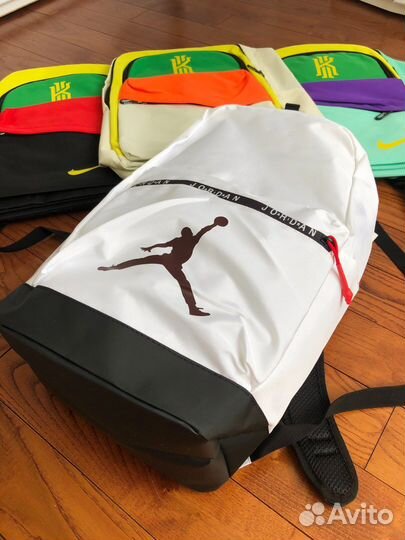 Рюкзак nike air jordan и nike kyrie