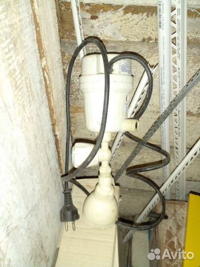 Проточный водонагреватель