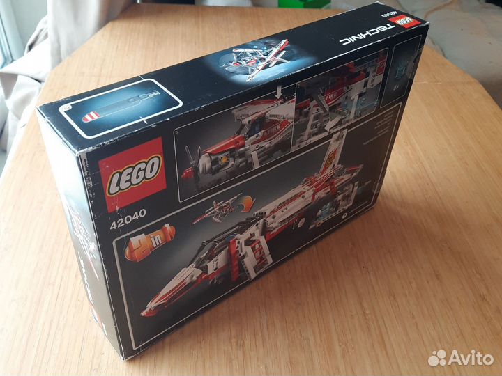 Lego Technic 42040