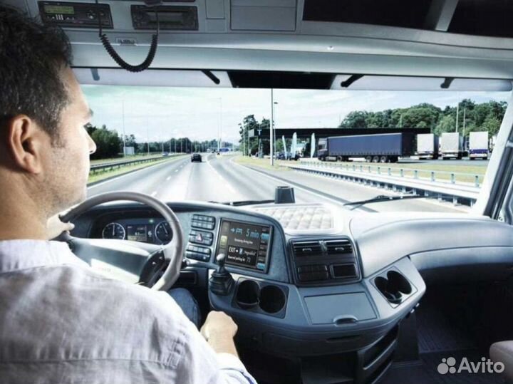 Тахографы под ключ