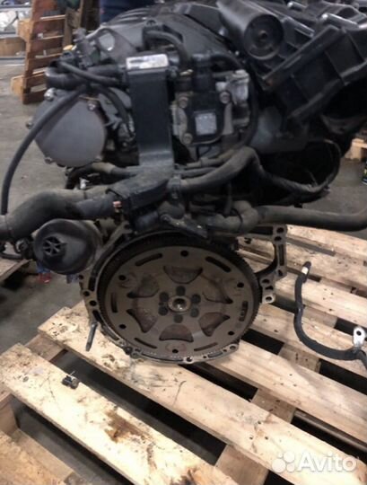 Двигатель Ситроен С4 1.6 120 лс