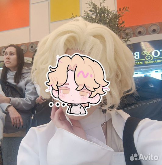 Косплей обмен лука алиен стейдж