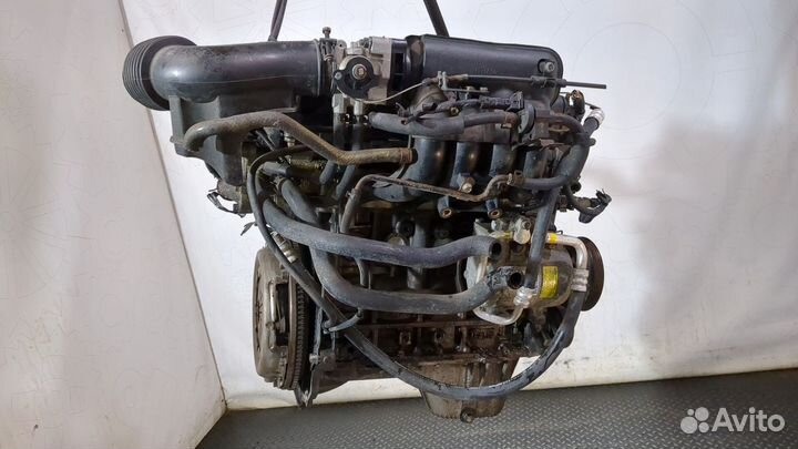 Двигатель Hyundai Coupe (Tiburon), 2006