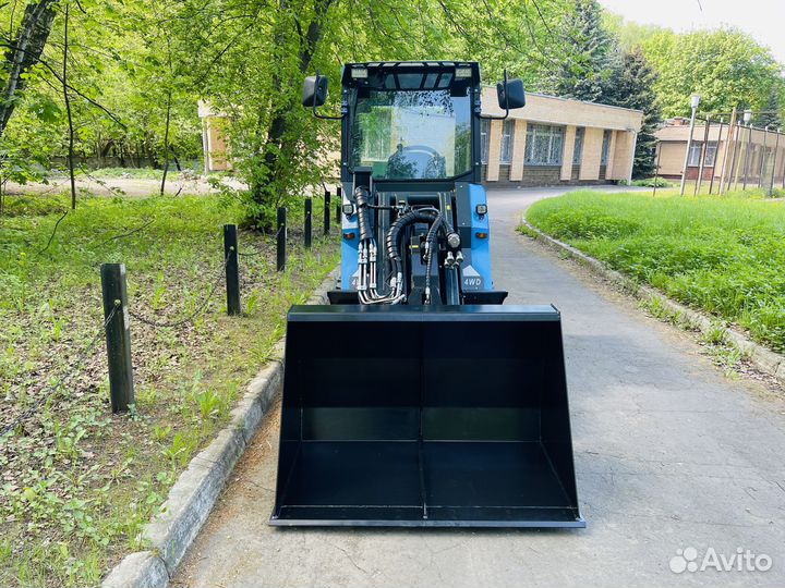 Ковш 1300 мм увеличенной емкости для Митракс