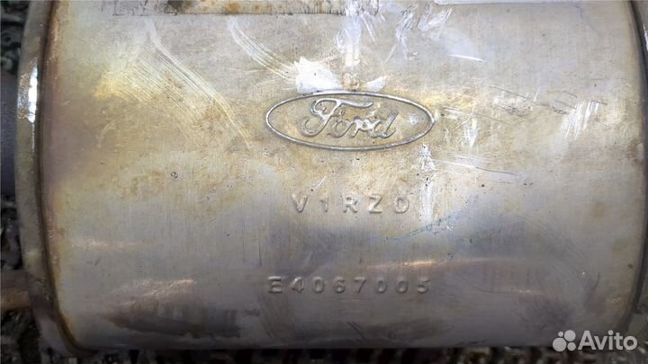 Глушитель Ford EcoSport 2017, 2019