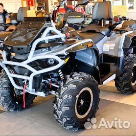 Купить Квадроцикл STELS ATV GUEPARD TROPHY EPS Черный - цена ₽ в Москве