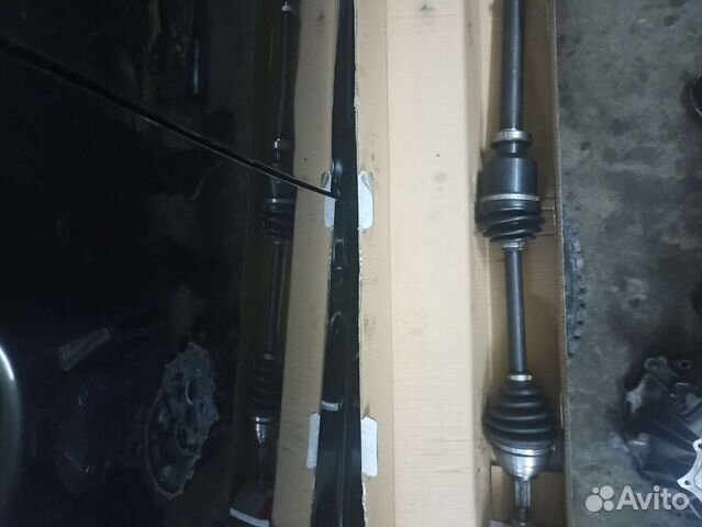 Привод в зборе