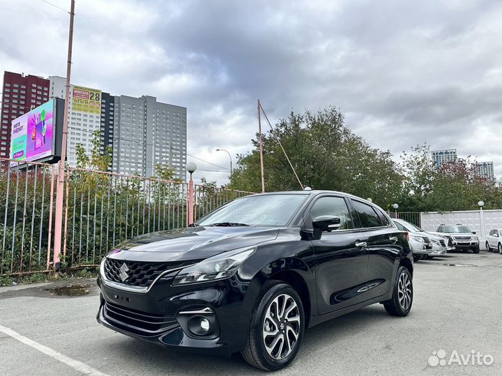 Suzuki Baleno 1.5 AT, 2023, 15 км