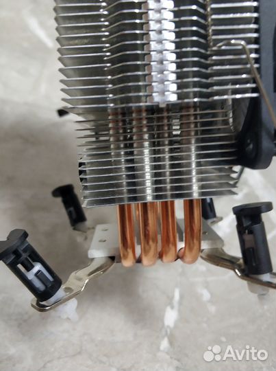 Кулер Deepcool gammaxx 400