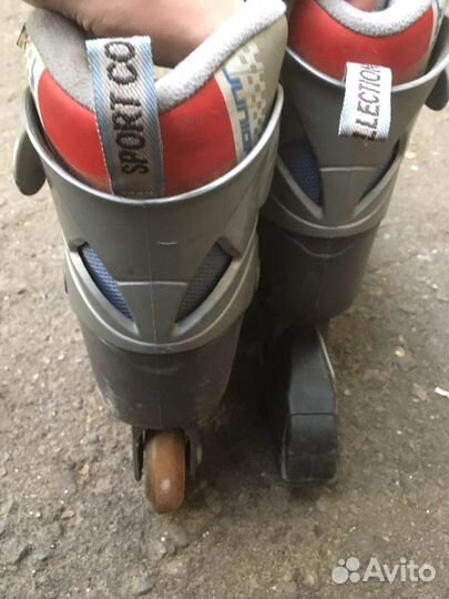 Ролики Спортивная Коллекция SC Matrix Abec 3