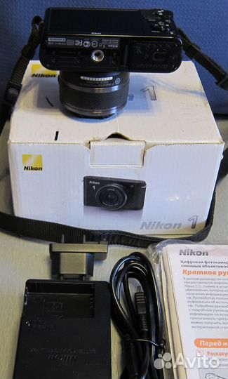 Nikon1 J1