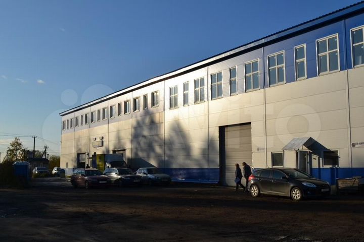Склад, 450 м²