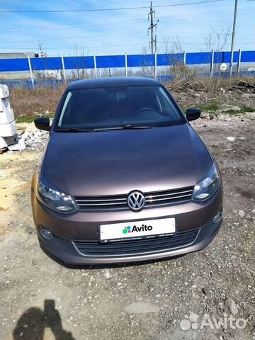 Volkswagen Polo 1.6 МТ, 2014, 195 000 км