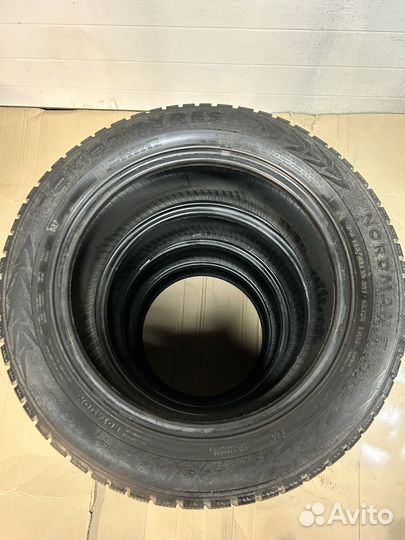 Nokian Tyres Nordman 7 195/55 R15