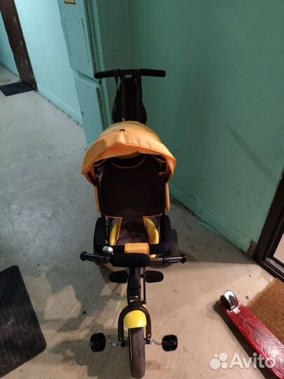 Велосипед / коляска бу