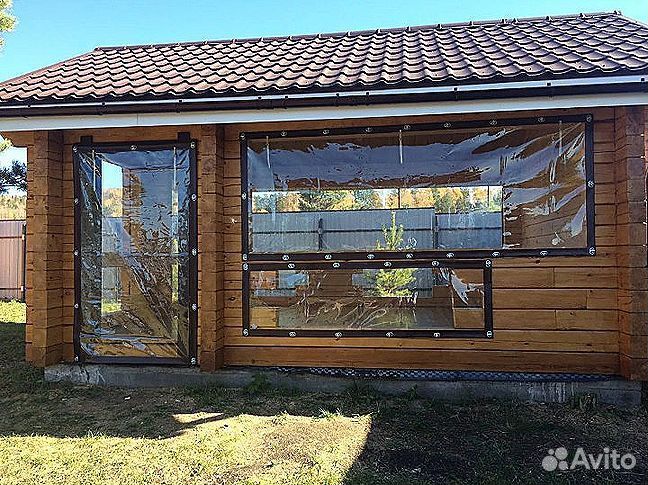 Мягкие окна