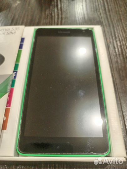 Microsoft Lumia 535, 8 ГБ
