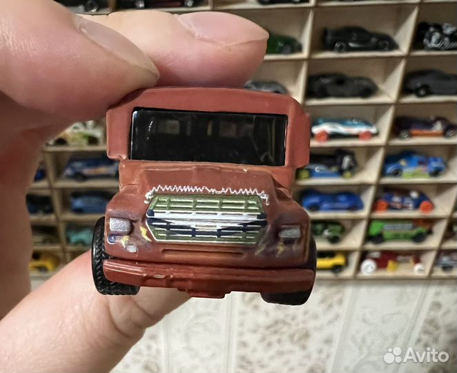 Hot wheels premium
