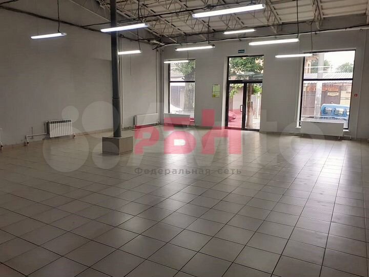 Торговое с высоким трафиком 190 кв.м