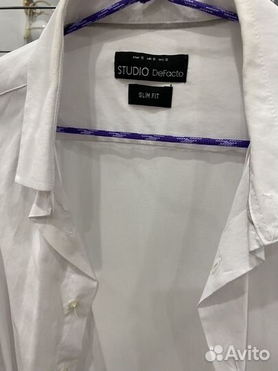 Рубашка мужская