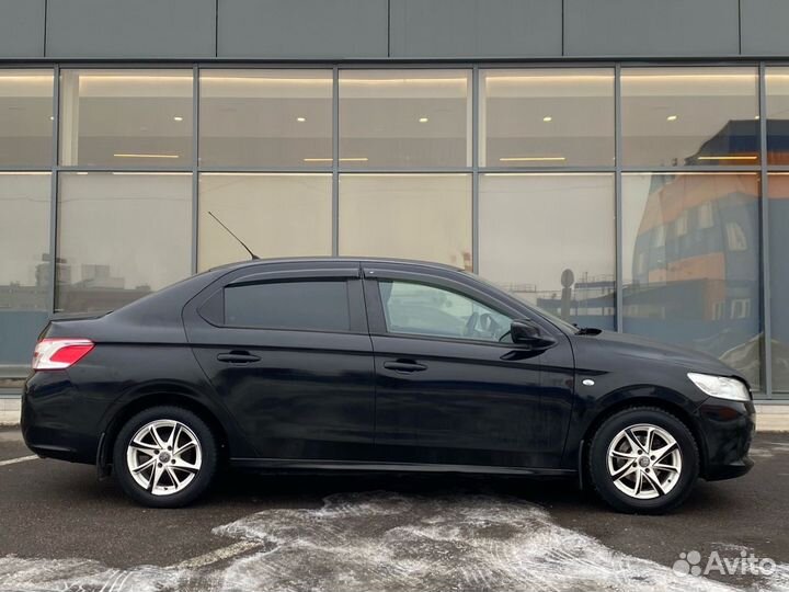 Peugeot 301 1.6 AT, 2013, 197 560 км