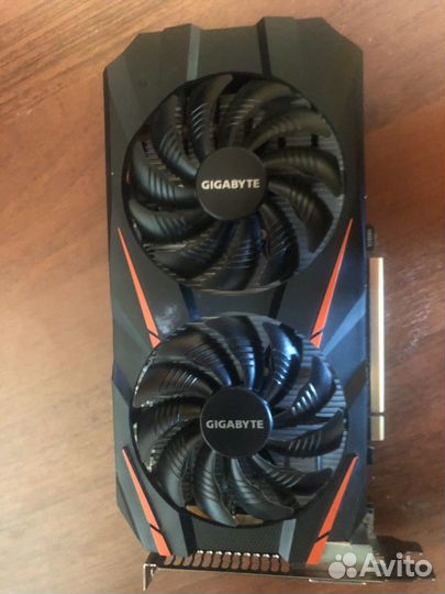 Gtx 1060 6 gb gigabyte