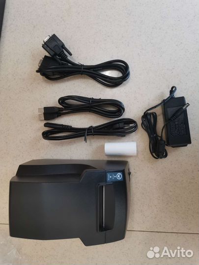 Чековый принтер Mertech G58 RS232