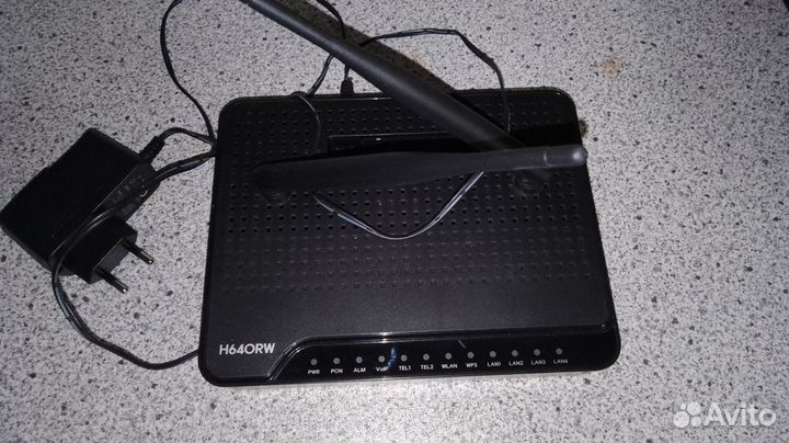 Терминал gpon dasan H640RW