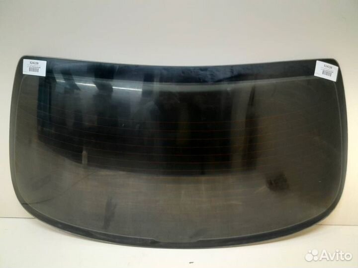 Стекло заднее Kia Spectra 2001-2011